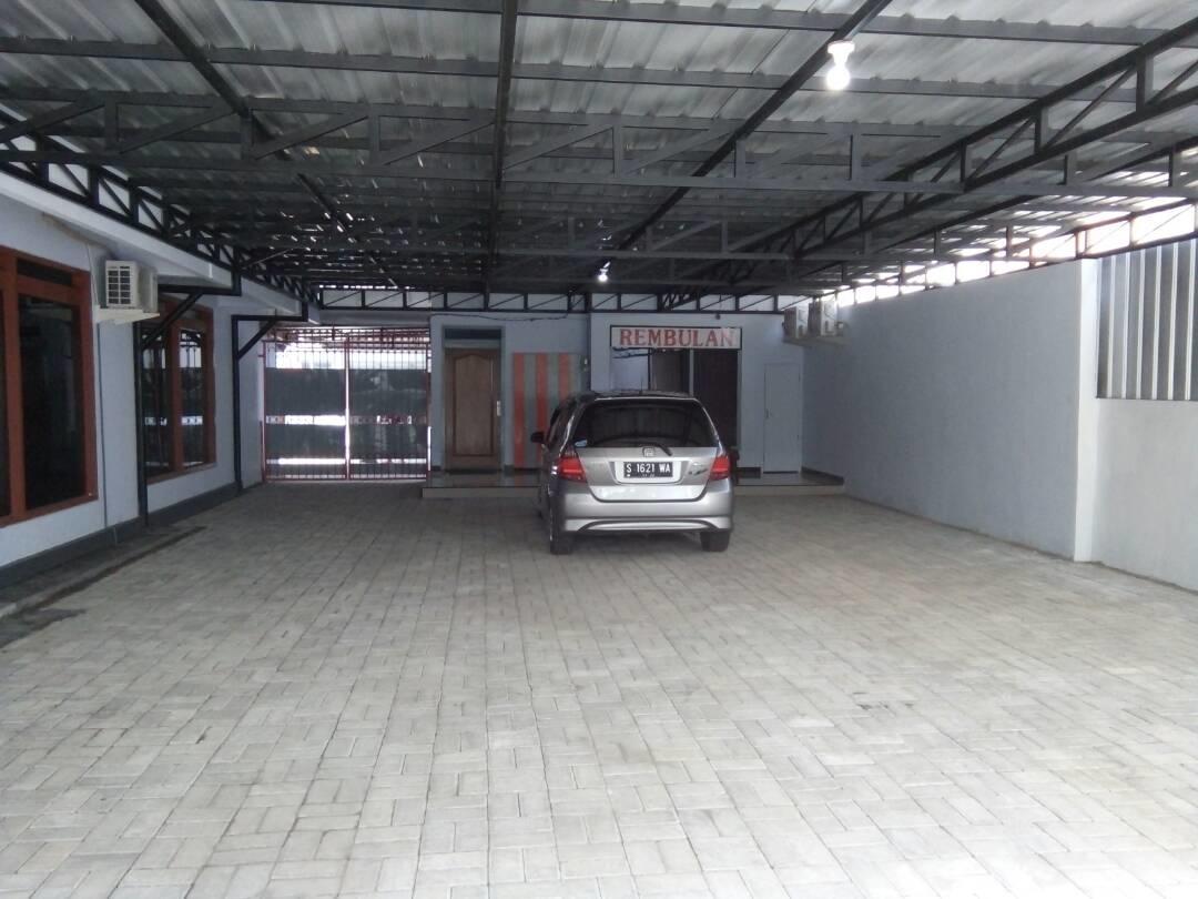 Rembulan Guest House Jombang Exterior foto